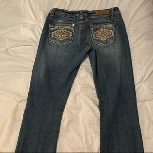 Rock & Roll Cowgirl Jeans 27/34
